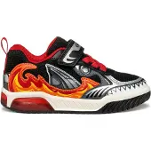 Geox Sneakers J INEK BOY pojkar - Flerfärgad - 25