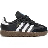 Adidas Originals Originals Samba Og Comfort Closure Elastic Lace Skor Barn, storlek 21