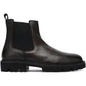 BOSS för män. 50552573 Julyo Cheb läderboots brun (42), Hud, Karta, Ingen, Casual