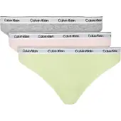 Calvin Klein 000qd5207e Trosor 3 Enheter