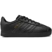 Adidas Originals Skor - Gazelle - Svart - - 34 - Skor
