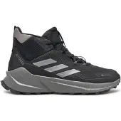 Adidas Hög sneaker 'Trailmaker 2.0' grå / svart