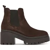 Tamaris Chelsea boots brun