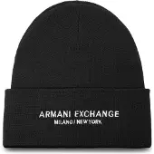 Armani Exchange Mössa svart