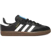 Adidas Originals Sneaker 'Samba' blå / svart / vit
