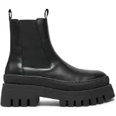 Tamaris Chelsea boots svart