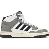 Adidas Sportsko 'RAPID COURT' grå / svart / vit