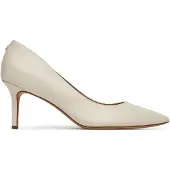 Ralph Lauren Pumps 'LANETTE' vit