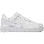 Nike Air Force 1 07 Fresh Unisex Sneakers Vit DM0211-100 36