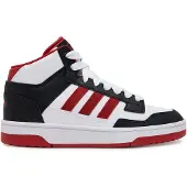 Adidas Rapid Court Mid Barnskor