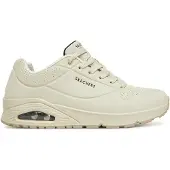 SKECHERS Uno Trainers Beige EU 45 Man