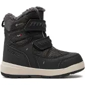 Viking Footwear Kids' Toasty Warm GORE-TEX 2v Black/Charcoal
