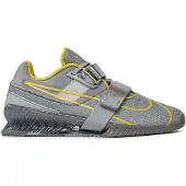 Nike Romaleos 4, Wolf Grey/Lightening-Black-Metallic Silver