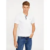 Tommy Hilfiger Tommy Jeans Pure Cotton Slim Fit Polo Shirt