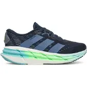 Adidas - Löparskor - Adistar 4 M Aurora Ink/Preloved Ink/Lime Burst för Unisex - Storlek 7,5 UK - Svart