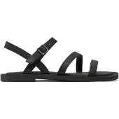 Toms Remsandal 'KIRA' svart