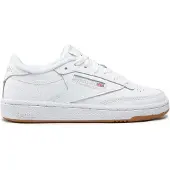 Reebok Club C 85 Sneakers white/light grey/gum, 6.0