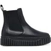Tamaris Chelsea boots svart