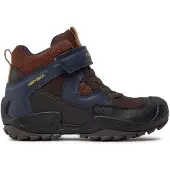 Geox New Savage Abx Stövlar
