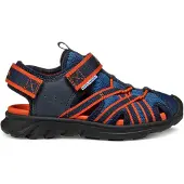 Geox Barnsandaler J SANDAL AIRADYUM BO pojkar - Blå - 29
