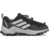 Adidas Terrex Ax4s Speed Lacing Barnvandringsskor
