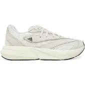 Adidas Låg sneaker 'Lightblaze' ecru / ljusgrå / off-white