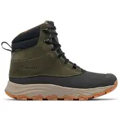 Columbia - Après-ski - Expeditionist Shield Deep Olive Desert Sun för Unisex - Storlek 41,5 - Khaki