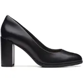 Clarks Freva85 Court Klackskor