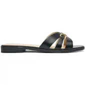 GUESS Pantolette 'REALLA' svart