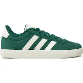 Adidas Sneaker 'Vl Court 3.0' mörkgrön / vit