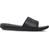 Quiksilver Bright Coast Slide Sandaler solid black, 43