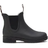 Tretorn Chelsea Classic Winter Svart