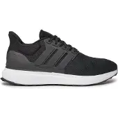 Adidas UBounce DNA Svarta Herrsneakers Core-Black Cloud-White IG6001 40⅔
