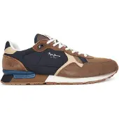 Pepe Jeans Brit Colors Skor
