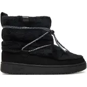 Puma Snöboots 'Snowbae Suede' svart