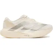 Adidas Women's Adizero Evo SL Wonder White/Cyber Metallic/Warm Vanilla