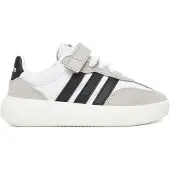 Adidas Sneaker 'Barreda Decode' grå / svart / vit