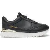 Michael Kors Låg sneaker 'NOVA' guld / svart