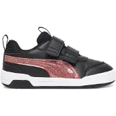 Puma Sneaker 'Multiflex 2' magenta / svart