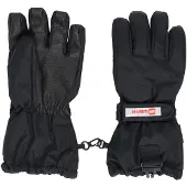 Lego Wear Handskar - LWAtlin - Svart - - 11-12 år (146-152) - Handskar