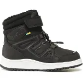 ZigZag Kids' Rincet Winterboot Waterproof Black