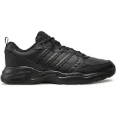 Adidas Låg sneaker 'Strutter' svart