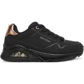 SKECHERS Uno Gen1 Shimmer Away Skor