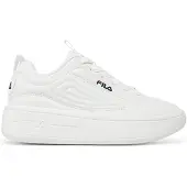 FILA Bianco Polyuretan Kvinna Sneakers