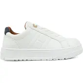 Tommy Hilfiger Fine Cleat Lace Up Trainers