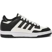 Adidas Sneaker 'Rapid Court' svart / vit