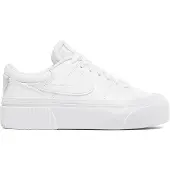 Nike Court Legacy Lift Triple White Damsneakers DM7590-101 38.5