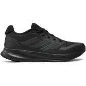 Adidas Skor - Runfalcon 5 J - Svart - - 40 - Skor