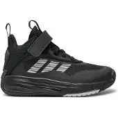 Adidas Basketskor OWNTHEGAME 3.0 K pojkar - Svart - 29