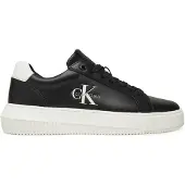 Calvin Klein Leather Trainers